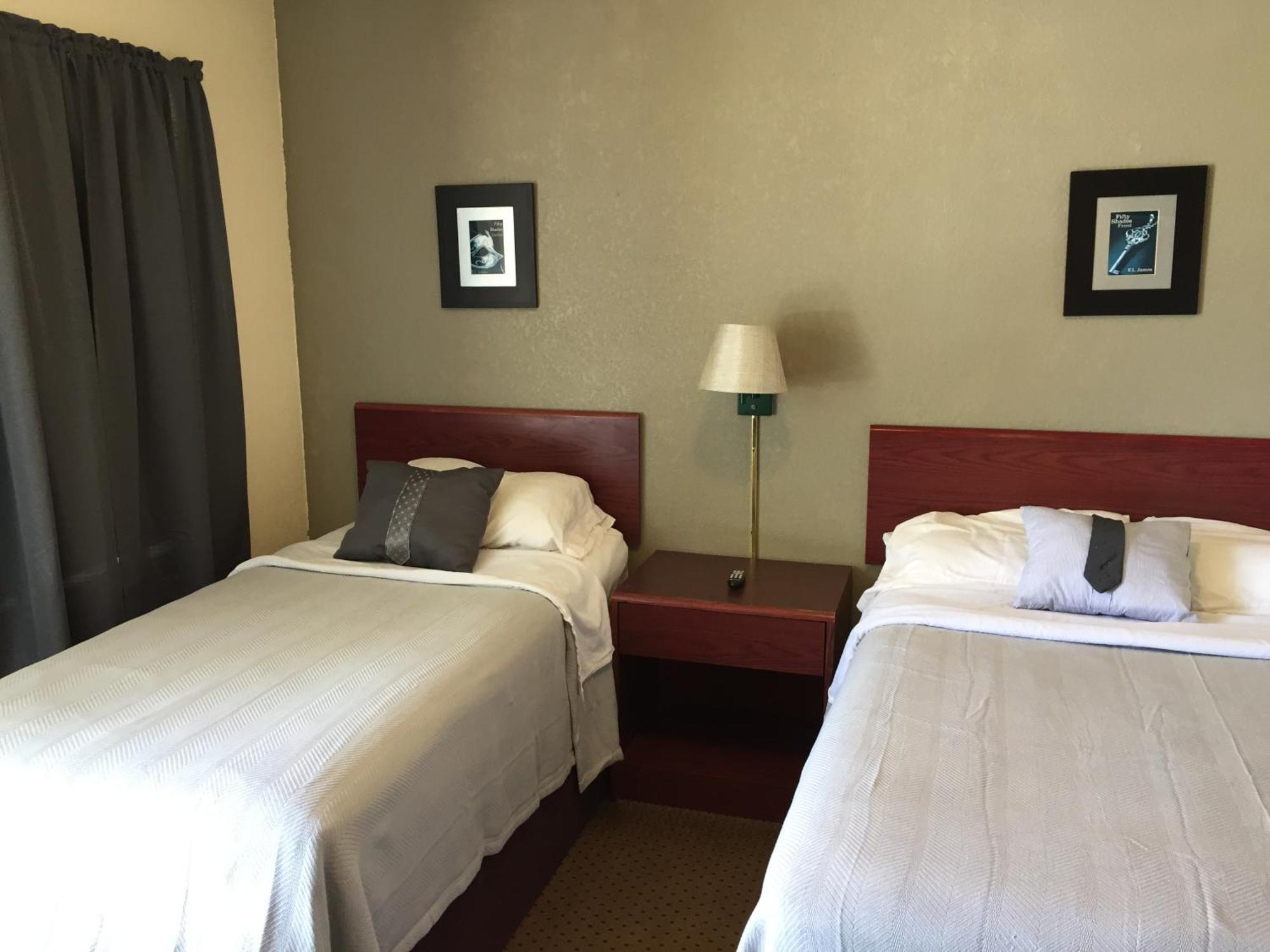Highland Court Motel Fairmont Zimmer foto